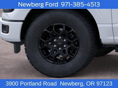 2026 Ford F-150 XLT 4WD SuperCrew 6.5' Box