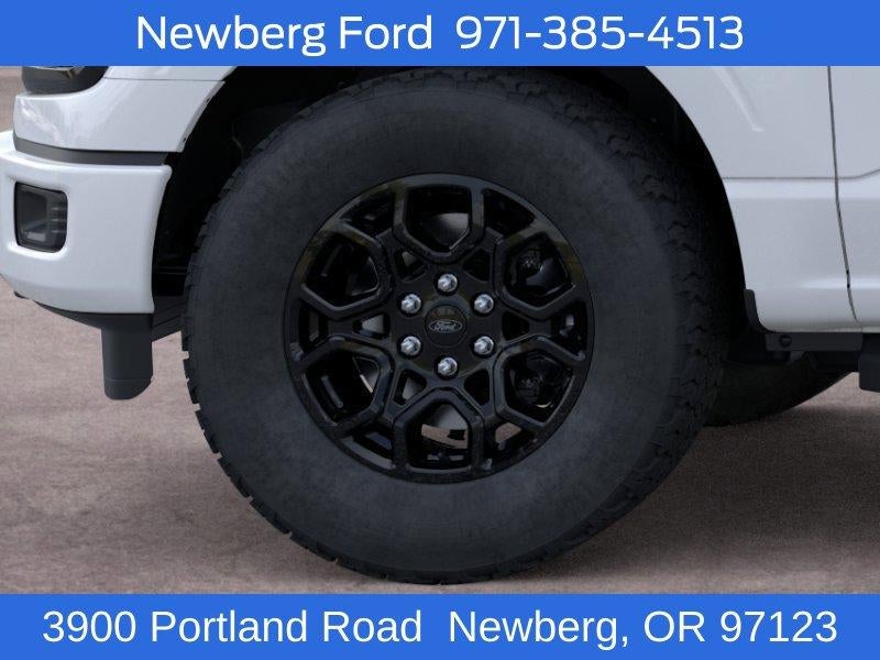 2026 Ford F-150 XLT 4WD SuperCrew 6.5' Box