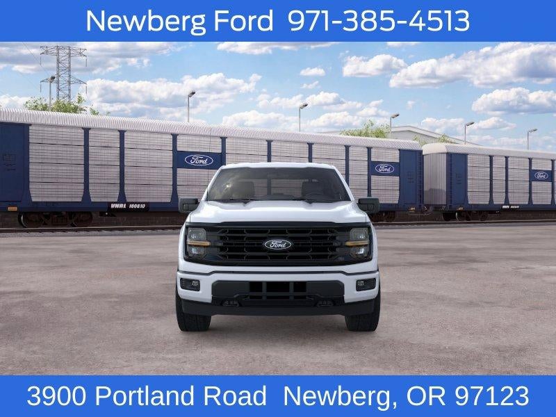 2026 Ford F-150 XLT 4WD SuperCrew 6.5' Box