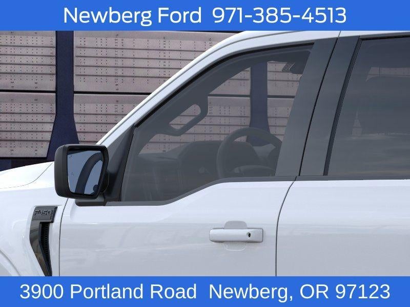 2026 Ford F-150 XLT 4WD SuperCrew 6.5' Box