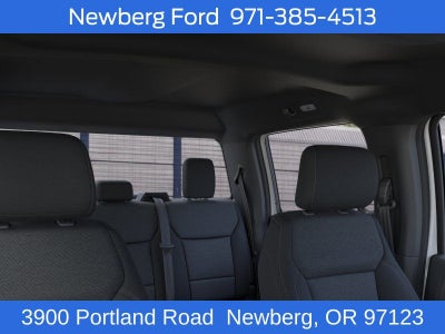 2026 Ford F-150 XLT 4WD SuperCrew 6.5' Box