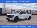 2026 Ford F-150 XLT 4WD SuperCrew 6.5' Box