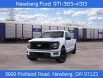 2026 Ford F-150 XLT 4WD SuperCrew 6.5' Box