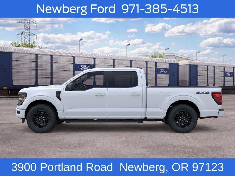 2026 Ford F-150 XLT 4WD SuperCrew 6.5' Box