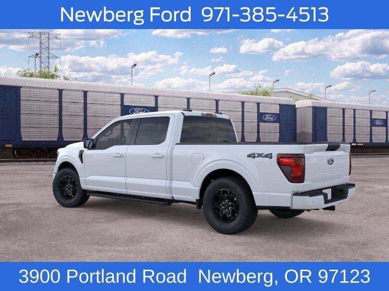 2026 Ford F-150 XLT 4WD SuperCrew 6.5' Box