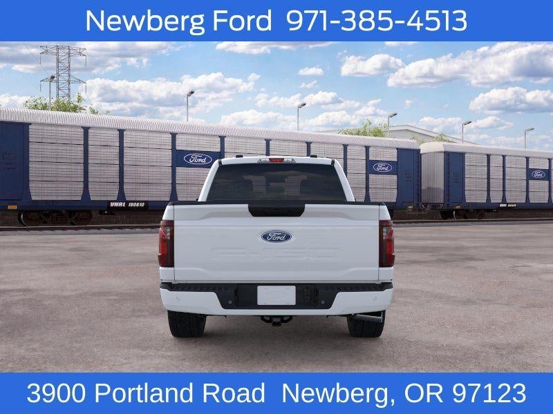 2026 Ford F-150 XLT 4WD SuperCrew 6.5' Box