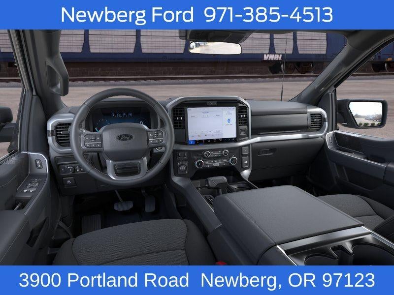 2026 Ford F-150 XLT 4WD SuperCrew 6.5' Box
