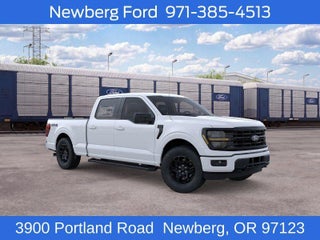 2026 Ford F-150 XLT 4WD SuperCrew 6.5' Box