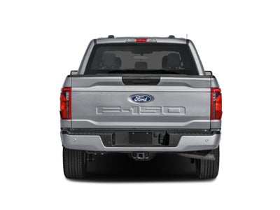 2026 Ford F-150 XLT 4WD SuperCrew 6.5' Box