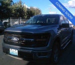 2025 Ford F-150 XLT 4WD SuperCrew 5.5' Box