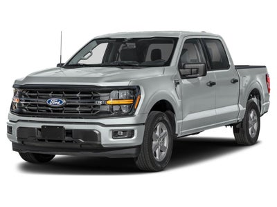 2026 Ford F-150 XLT 4WD SuperCrew 5.5' Box
