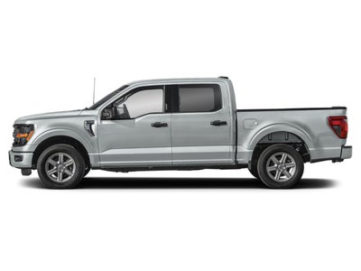 2026 Ford F-150 XLT 4WD SuperCrew 5.5' Box