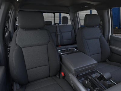 2026 Ford F-150 XLT 4WD SuperCrew 6.5' Box
