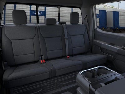 2026 Ford F-150 XLT 4WD SuperCrew 6.5' Box