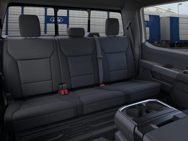 2026 Ford F-150 XLT 4WD SuperCrew 6.5' Box
