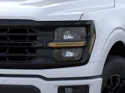 2026 Ford F-150 XLT 4WD SuperCrew 6.5' Box