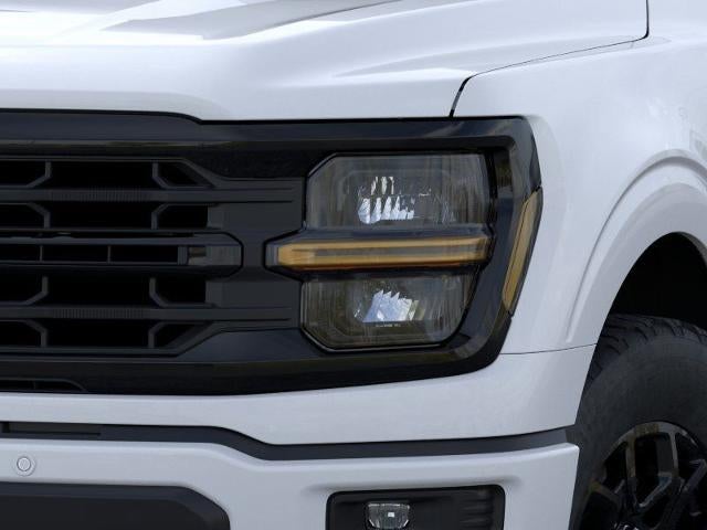 2026 Ford F-150 XLT 4WD SuperCrew 6.5' Box