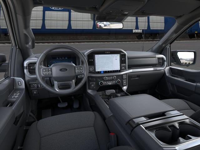 2026 Ford F-150 XLT 4WD SuperCrew 6.5' Box