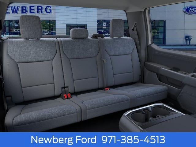 2026 Ford F-150 XLT 4WD SuperCrew 6.5' Box