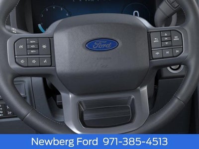 2026 Ford F-150 XLT 4WD SuperCrew 6.5' Box
