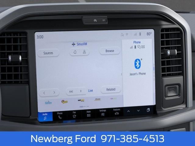2026 Ford F-150 XLT 4WD SuperCrew 6.5' Box