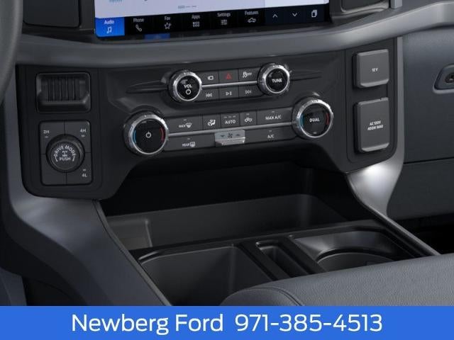 2026 Ford F-150 XLT 4WD SuperCrew 6.5' Box