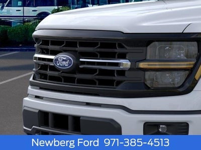 2026 Ford F-150 XLT 4WD SuperCrew 6.5' Box