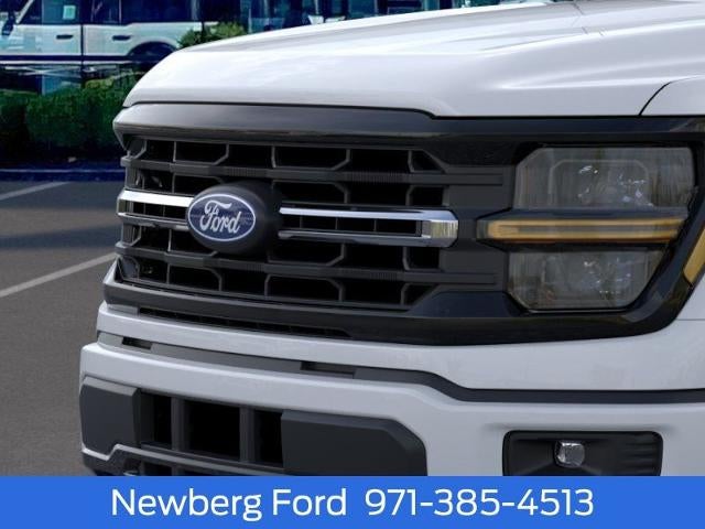 2026 Ford F-150 XLT 4WD SuperCrew 6.5' Box