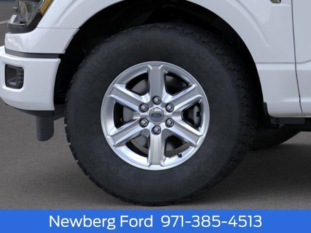 2026 Ford F-150 XLT 4WD SuperCrew 6.5' Box