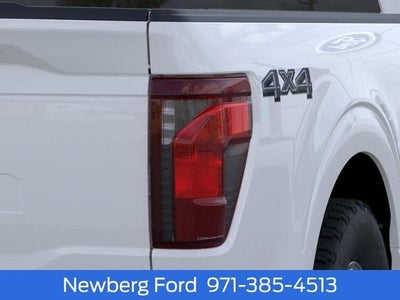 2026 Ford F-150 XLT 4WD SuperCrew 6.5' Box