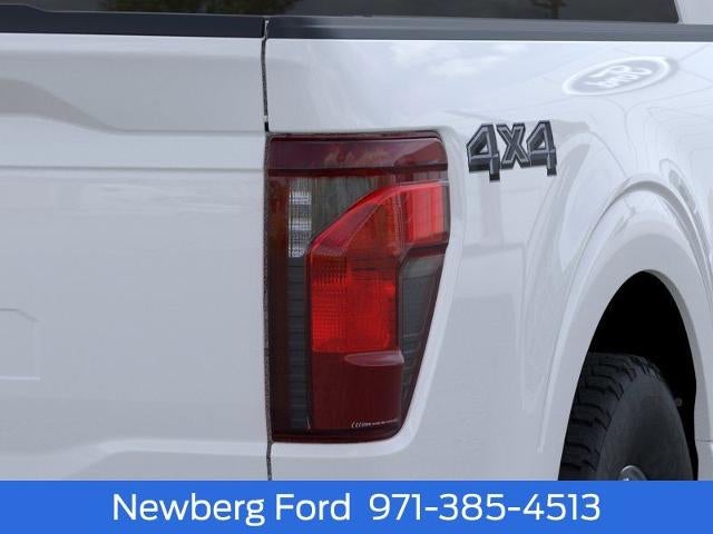 2026 Ford F-150 XLT 4WD SuperCrew 6.5' Box