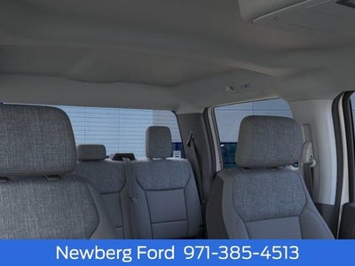 2026 Ford F-150 XLT 4WD SuperCrew 6.5' Box