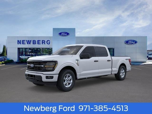 2026 Ford F-150 XLT 4WD SuperCrew 6.5' Box