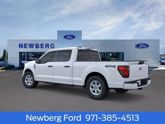 2026 Ford F-150 XLT 4WD SuperCrew 6.5' Box