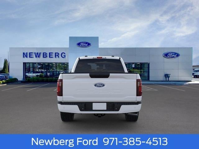 2026 Ford F-150 XLT 4WD SuperCrew 6.5' Box