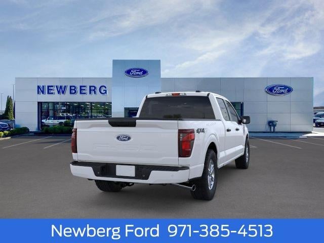 2026 Ford F-150 XLT 4WD SuperCrew 6.5' Box