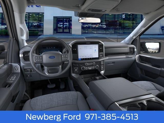 2026 Ford F-150 XLT 4WD SuperCrew 6.5' Box