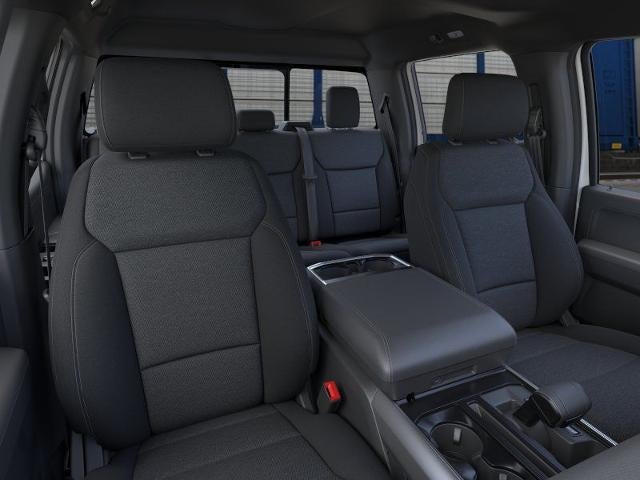2026 Ford F-150 XLT 4WD SuperCrew 6.5' Box