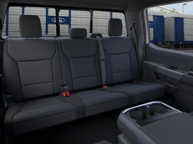 2026 Ford F-150 XLT 4WD SuperCrew 6.5' Box