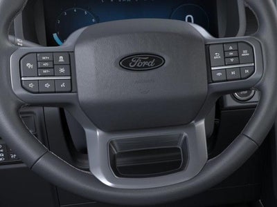 2026 Ford F-150 XLT 4WD SuperCrew 6.5' Box
