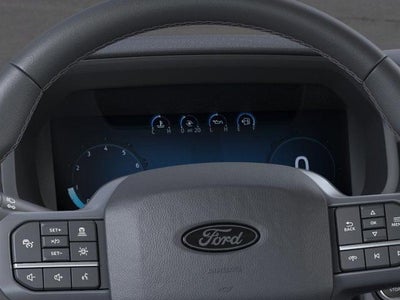 2026 Ford F-150 XLT 4WD SuperCrew 6.5' Box