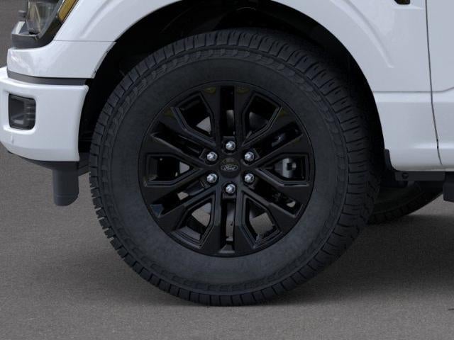 2026 Ford F-150 XLT 4WD SuperCrew 6.5' Box
