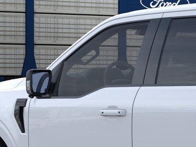 2026 Ford F-150 XLT 4WD SuperCrew 6.5' Box