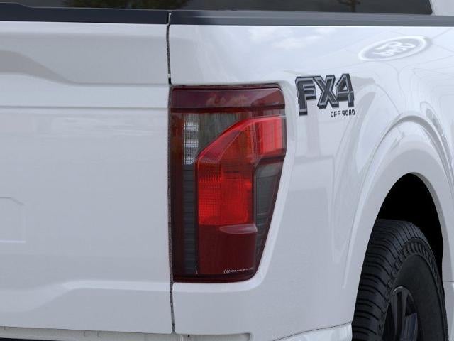 2026 Ford F-150 XLT 4WD SuperCrew 6.5' Box