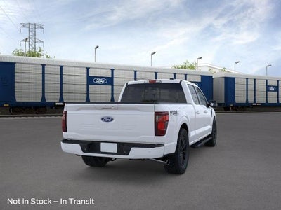 2026 Ford F-150 XLT 4WD SuperCrew 6.5' Box
