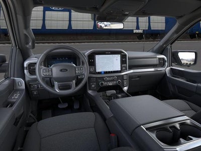 2026 Ford F-150 XLT 4WD SuperCrew 6.5' Box
