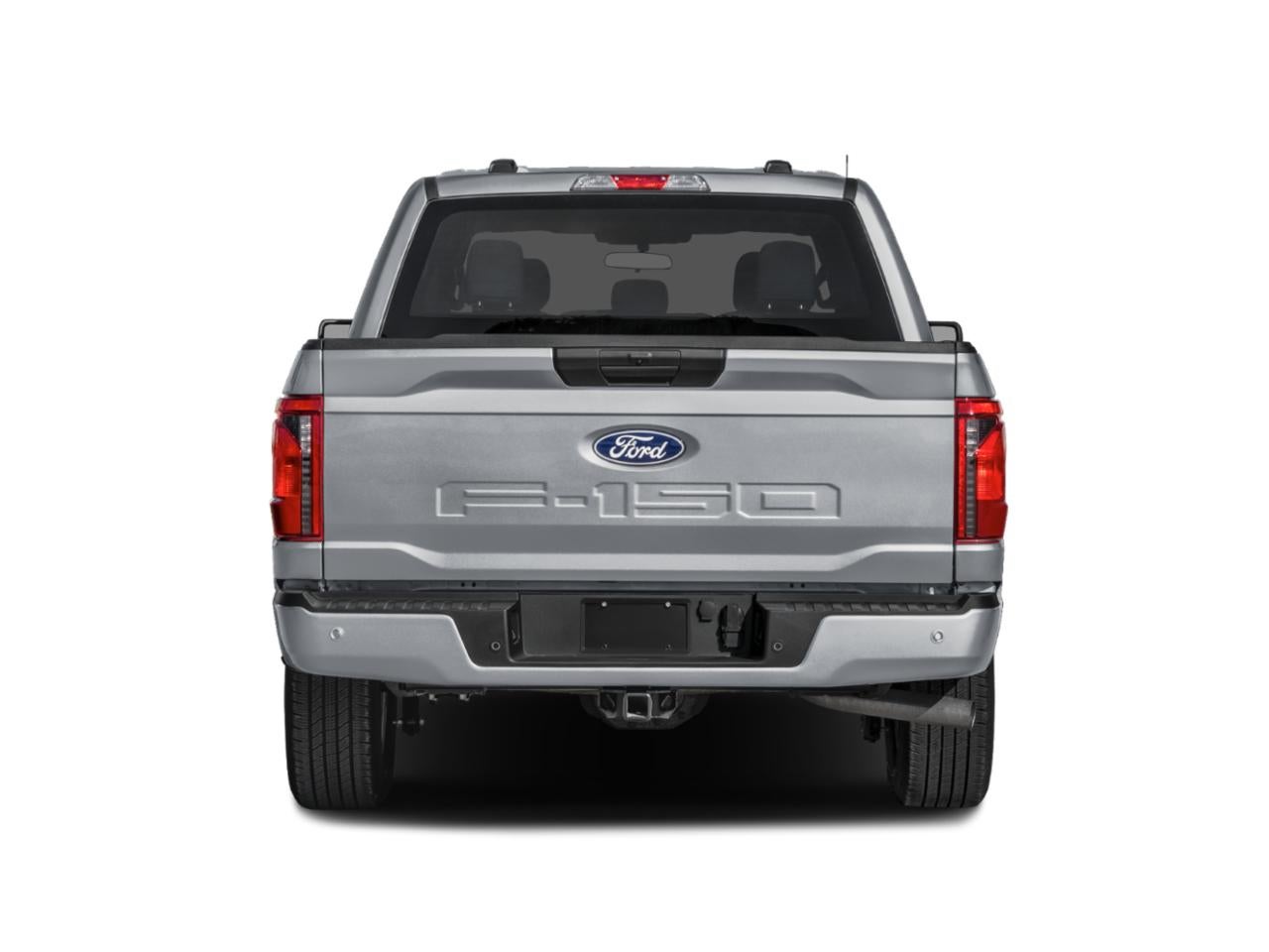 2026 Ford F-150 XLT 4WD SuperCrew 6.5' Box
