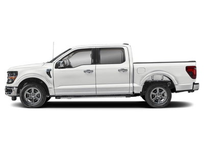 2025 Ford F-150 XLT 4WD SuperCrew 5.5' Box