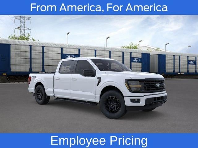2026 Ford F-150 XLT 4WD SuperCrew 6.5' Box