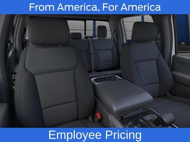2026 Ford F-150 XLT 4WD SuperCrew 6.5' Box